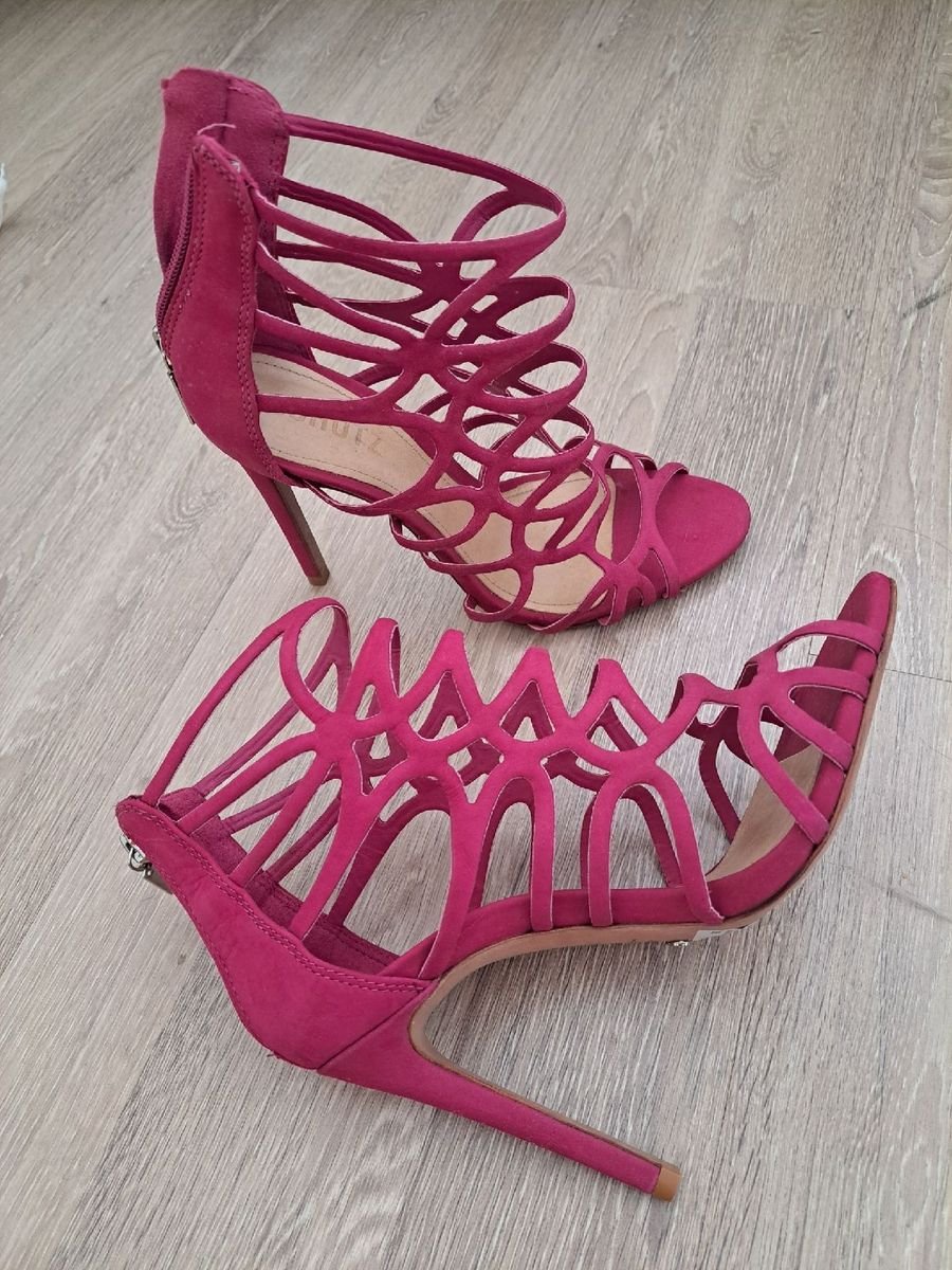 express lace up heels