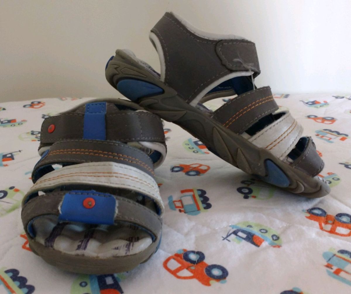 sandalia marisol masculina