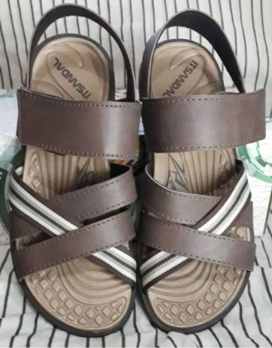 sandalias estilosas masculinas