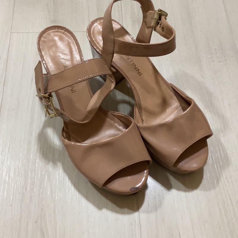 Di santinni sandalias store melissa