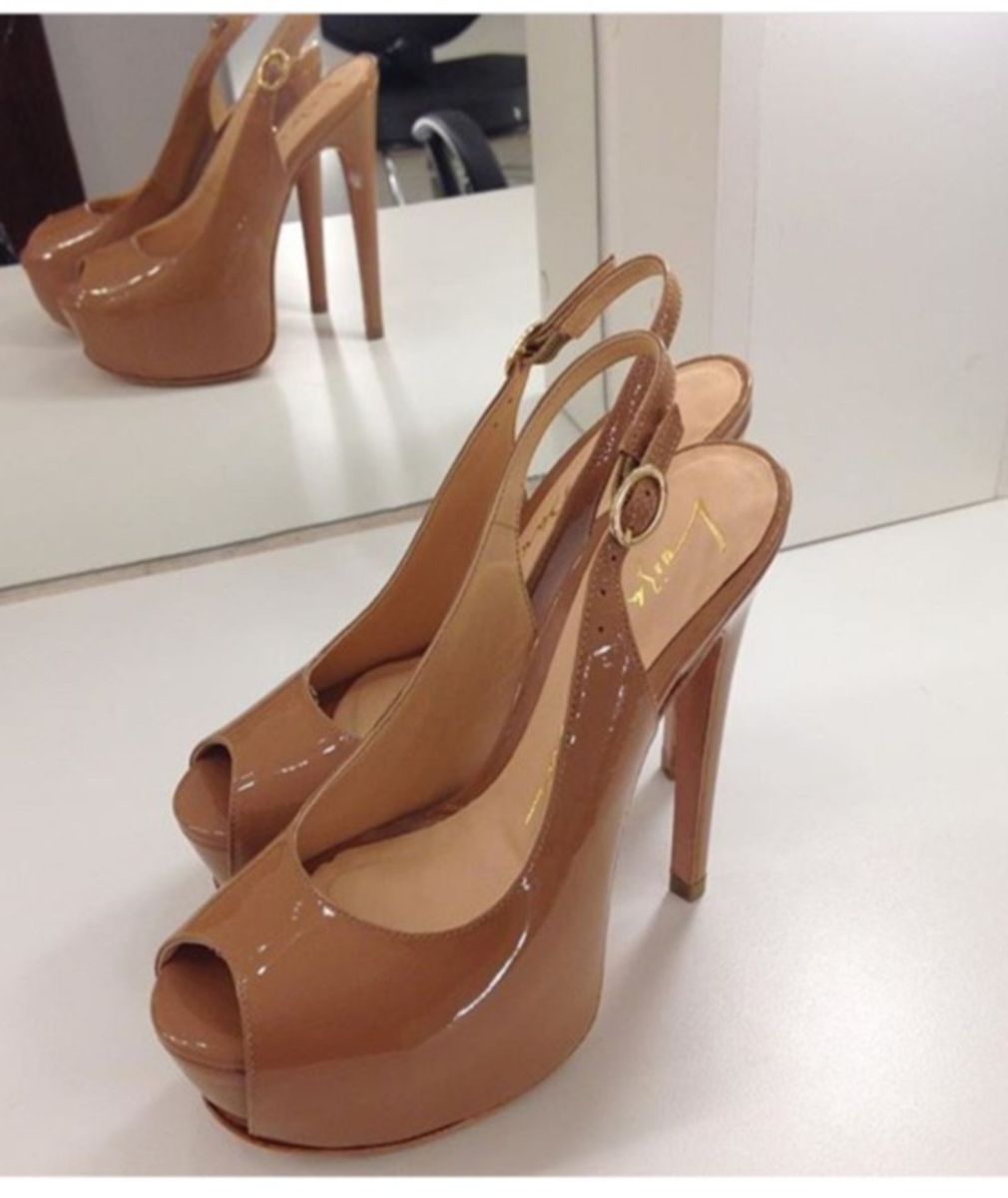 sandalia meia pata luiza barcelos