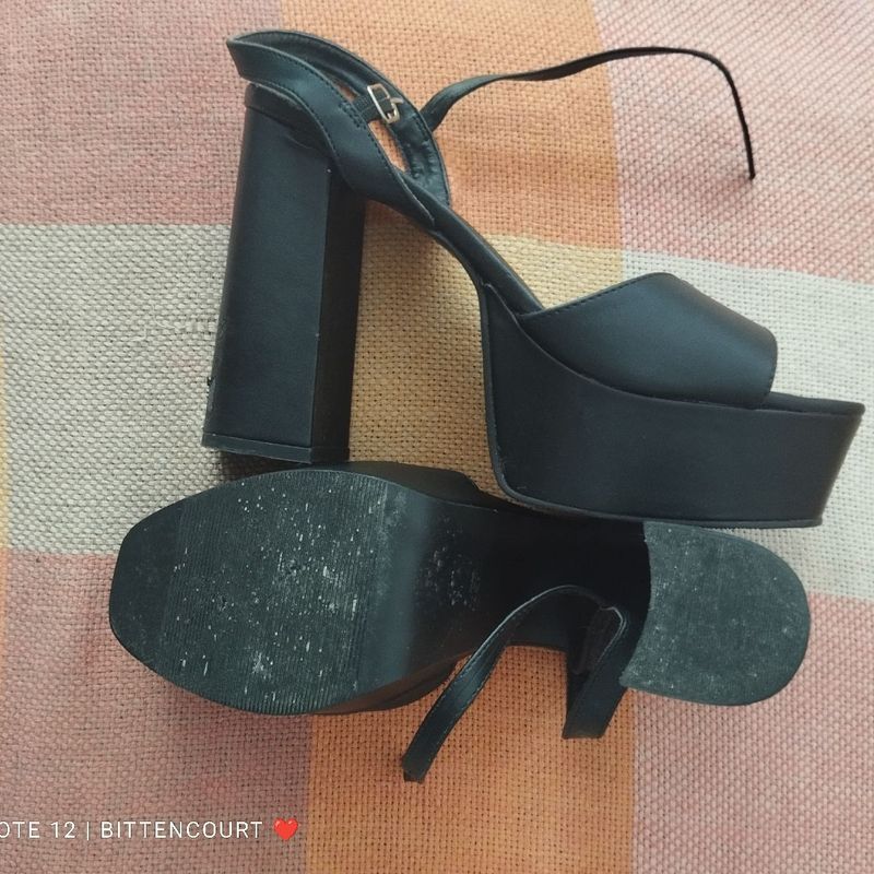 Sandália Meia Pata Sonho Dos Pés 37/38 Como Novo Produto Feminino Sonho  Dos Pes Usado 98743037 enjoei