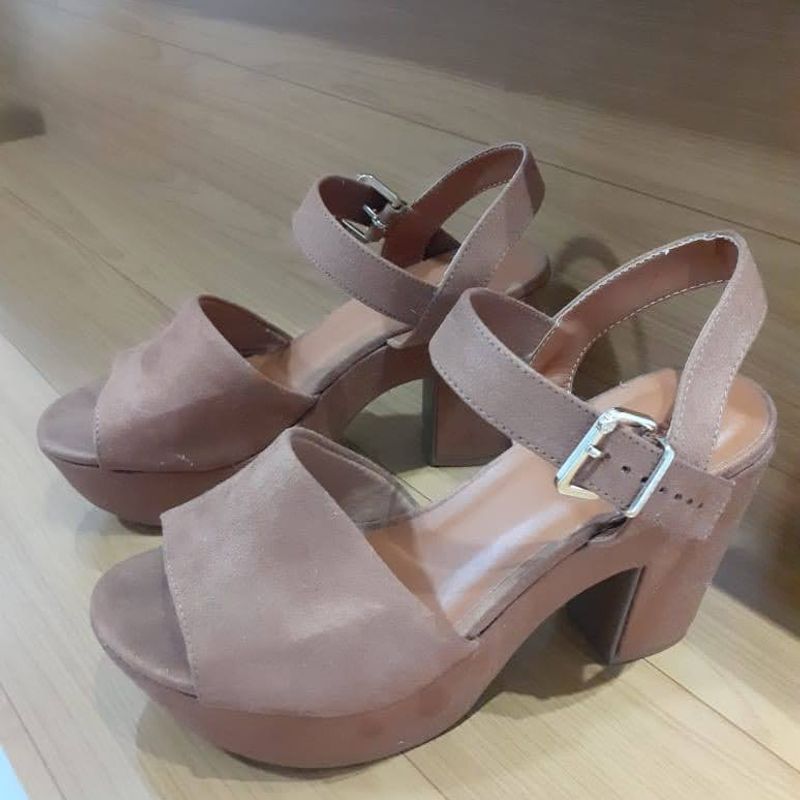 Sandália, Meia Pata, Sonho Dos Pés, Caramelo Sandália Feminina Sonho Dos  Pes Usado 46870723 enjoei