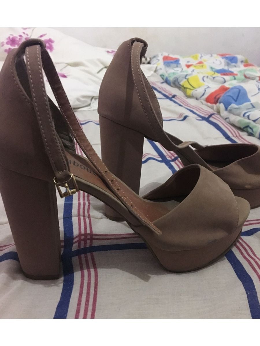 sandálias da zattini