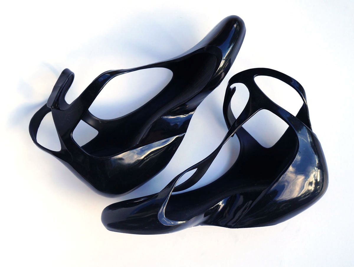 Sandália Melissa By Zaha Hadid Zaha Hadid Sandália Feminina