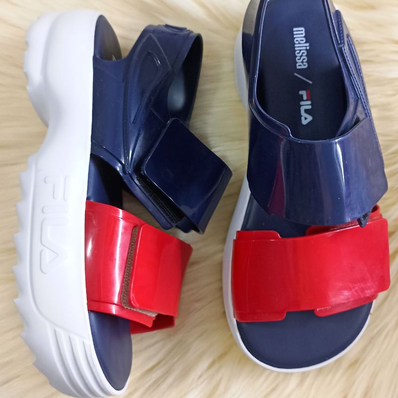 Valor da melissa sales fila