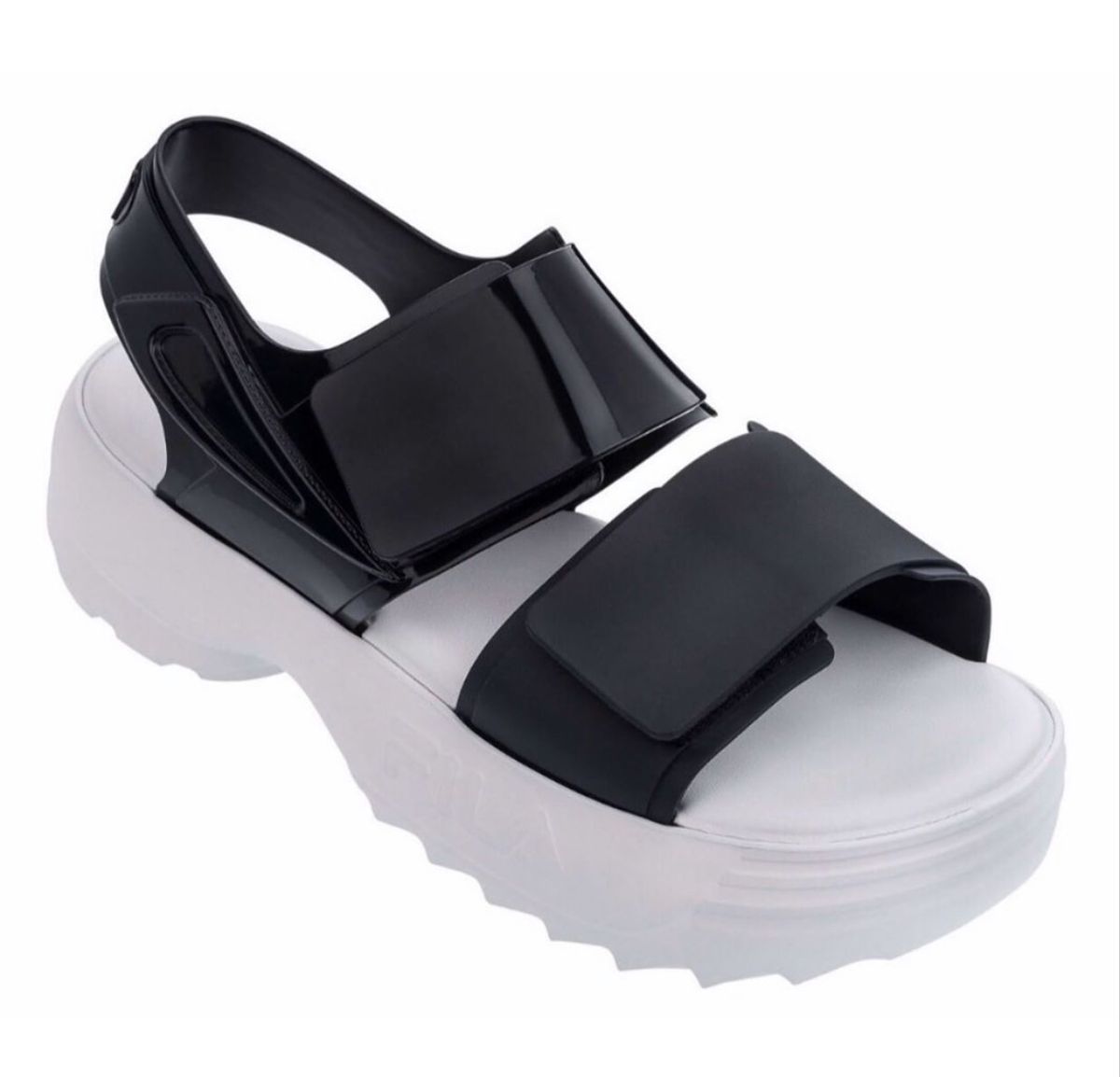 melissa fila sandal