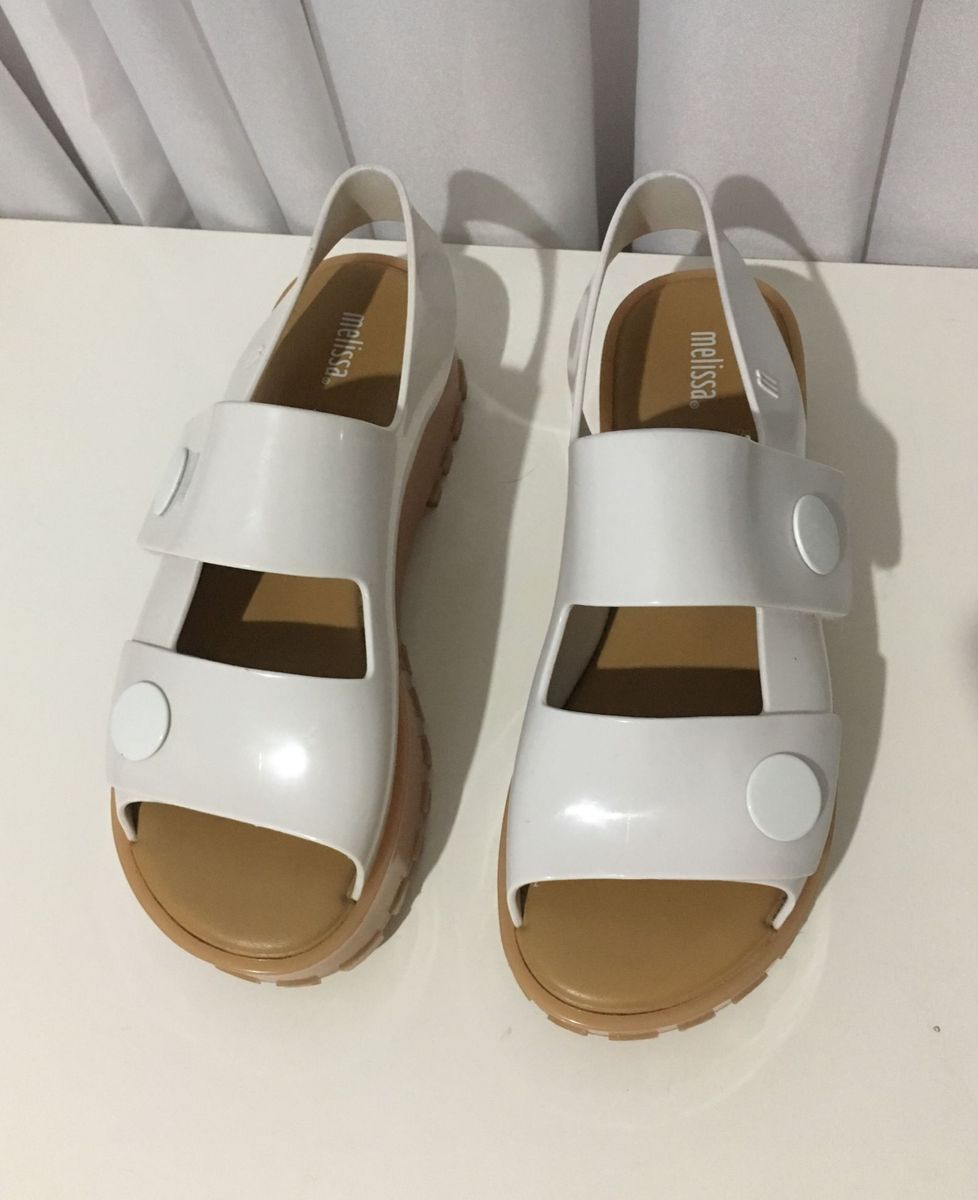 sandalia melissa adulta