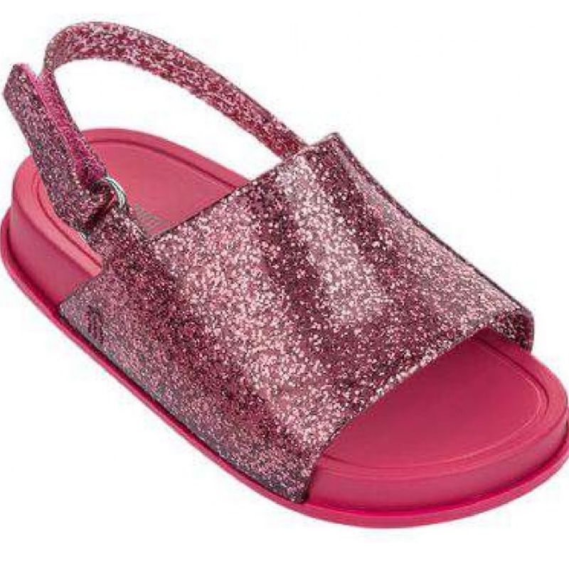 Sand lia Melissa Infantil Cal ado Infantil para Meninas Melissa