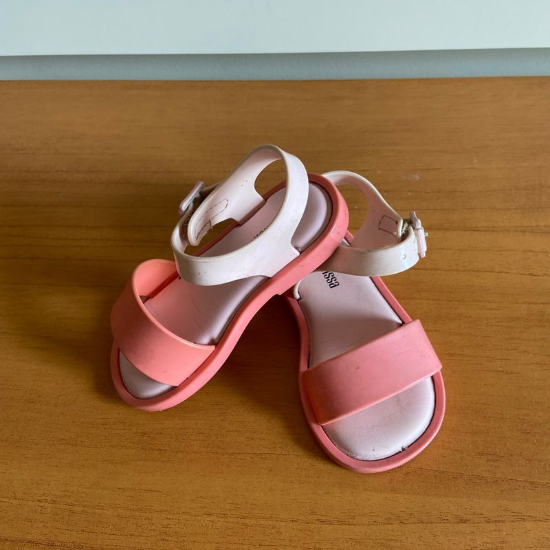 Comprar sandalia hot sale melissa infantil