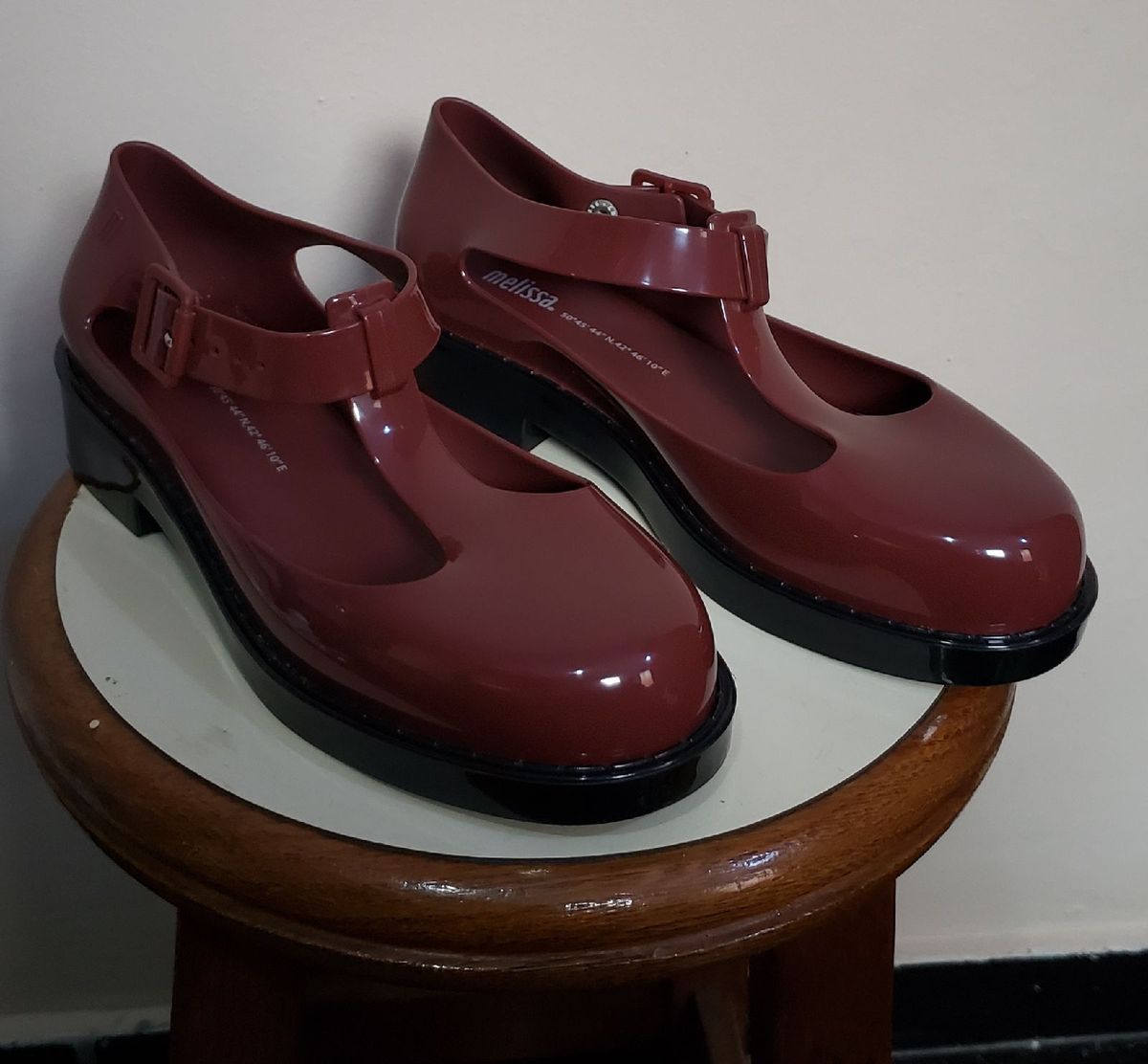 sandalia melissa kazakova