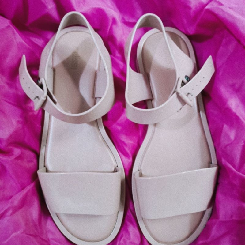 Melissa mar sandal rose hot sale