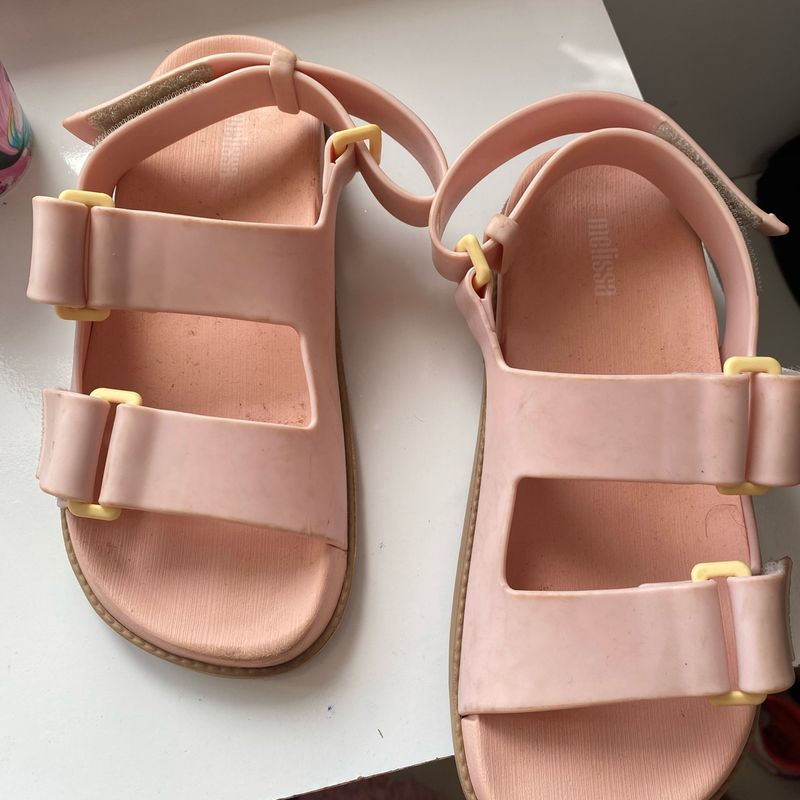 Sandalia melissa sale nova
