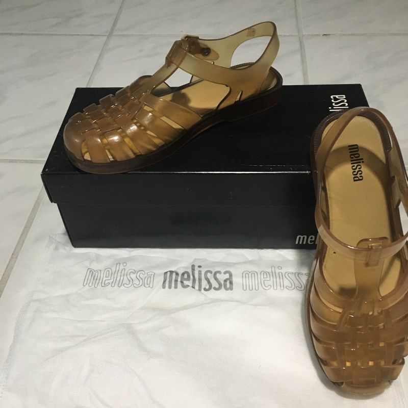 Sandalia best sale melissa original