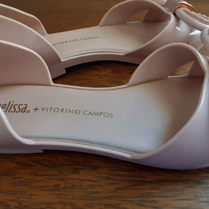 Melissa vitorino campos on sale shoes