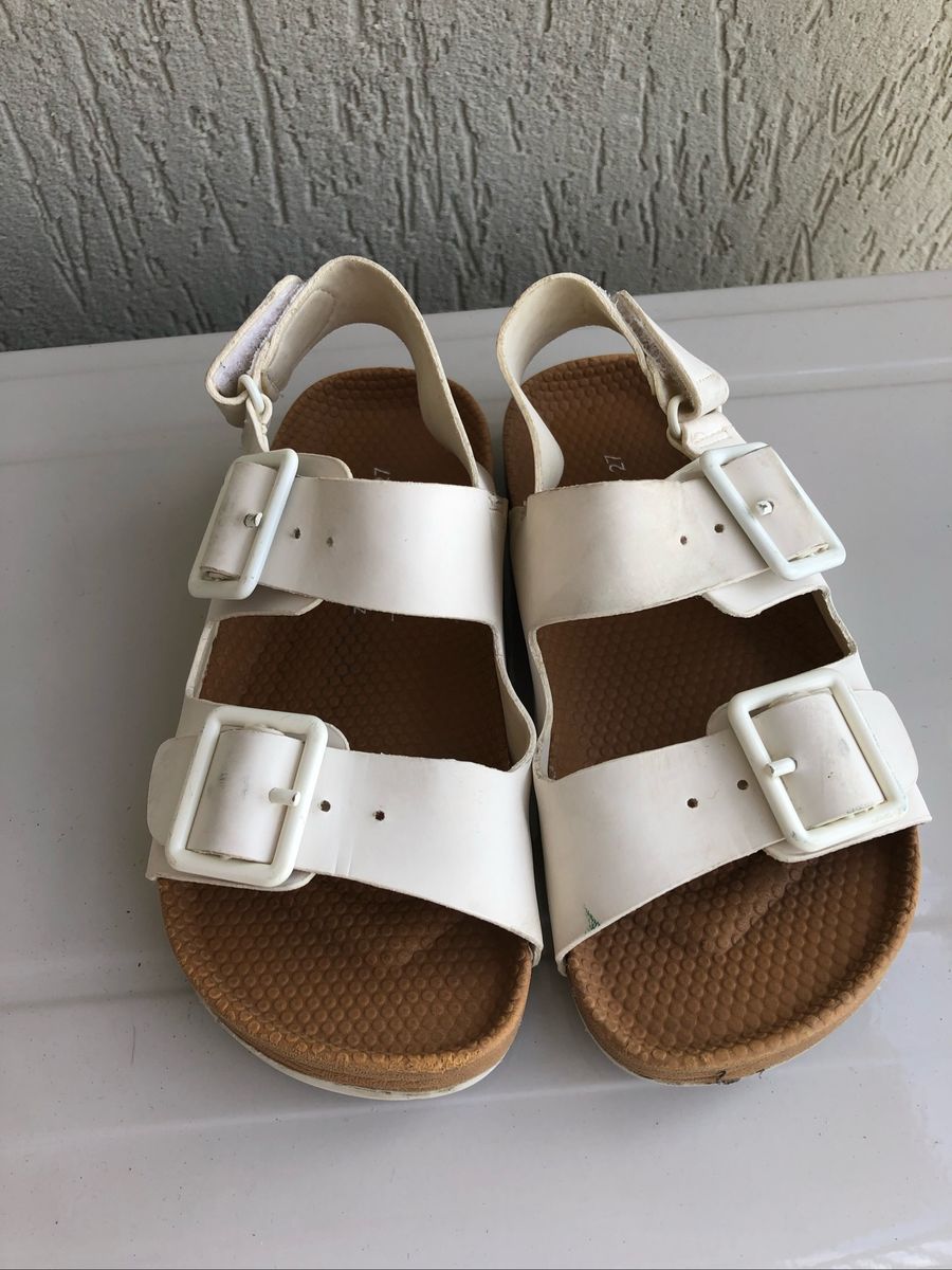 zara calçado infantil