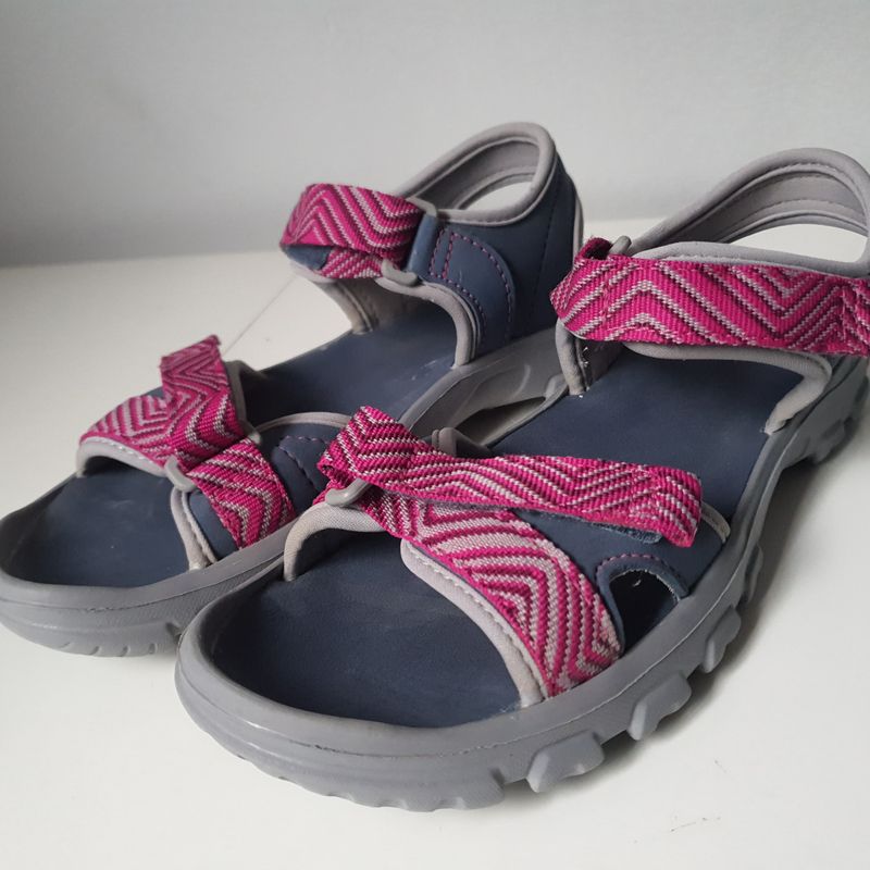 Sandalia quechua hot sale feminina