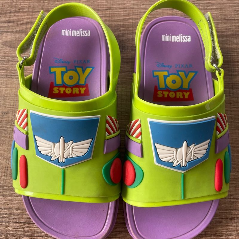 Mini melissa sale buzz lightyear