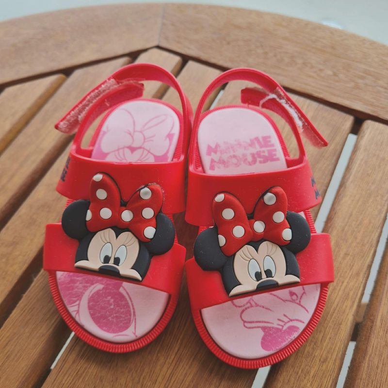 Sandalia minnie best sale