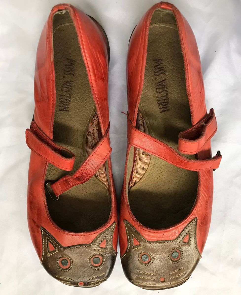 miss western sapatos