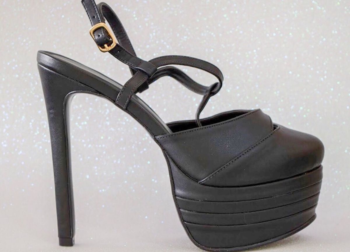 gucci salto meia pata