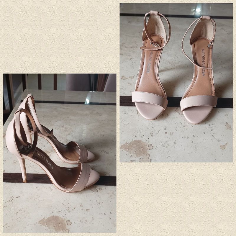 Sandalias morena rosa store 2019