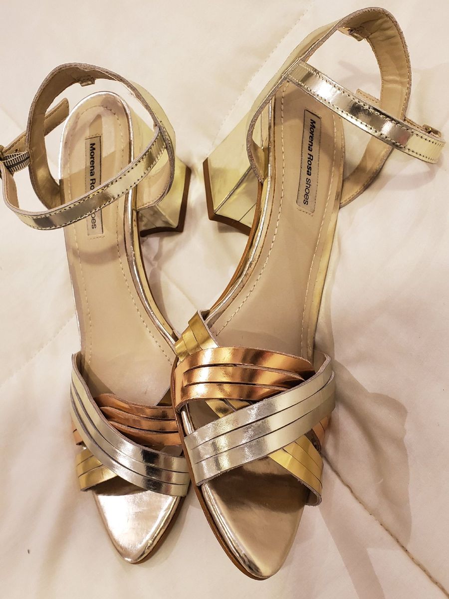 sandalias morena rosa 2019