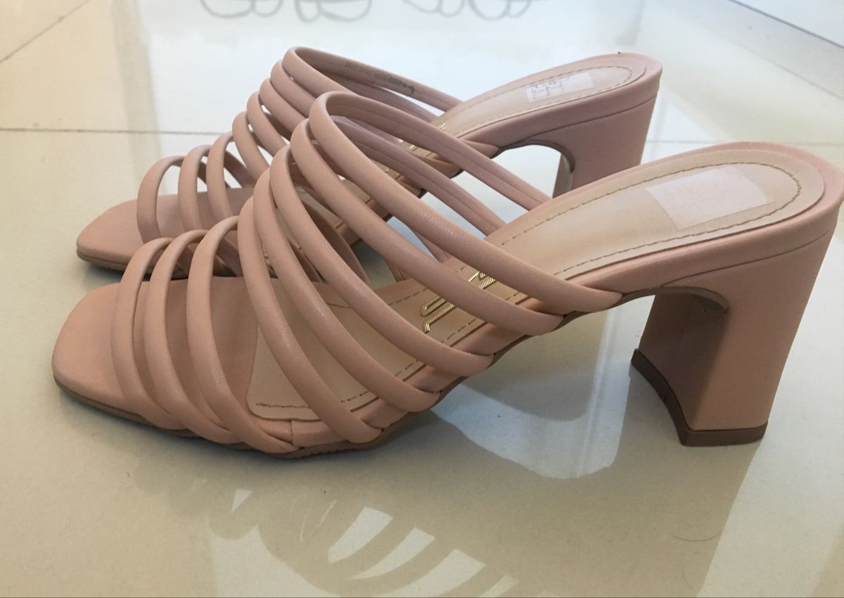 sandalia mule santa lolla