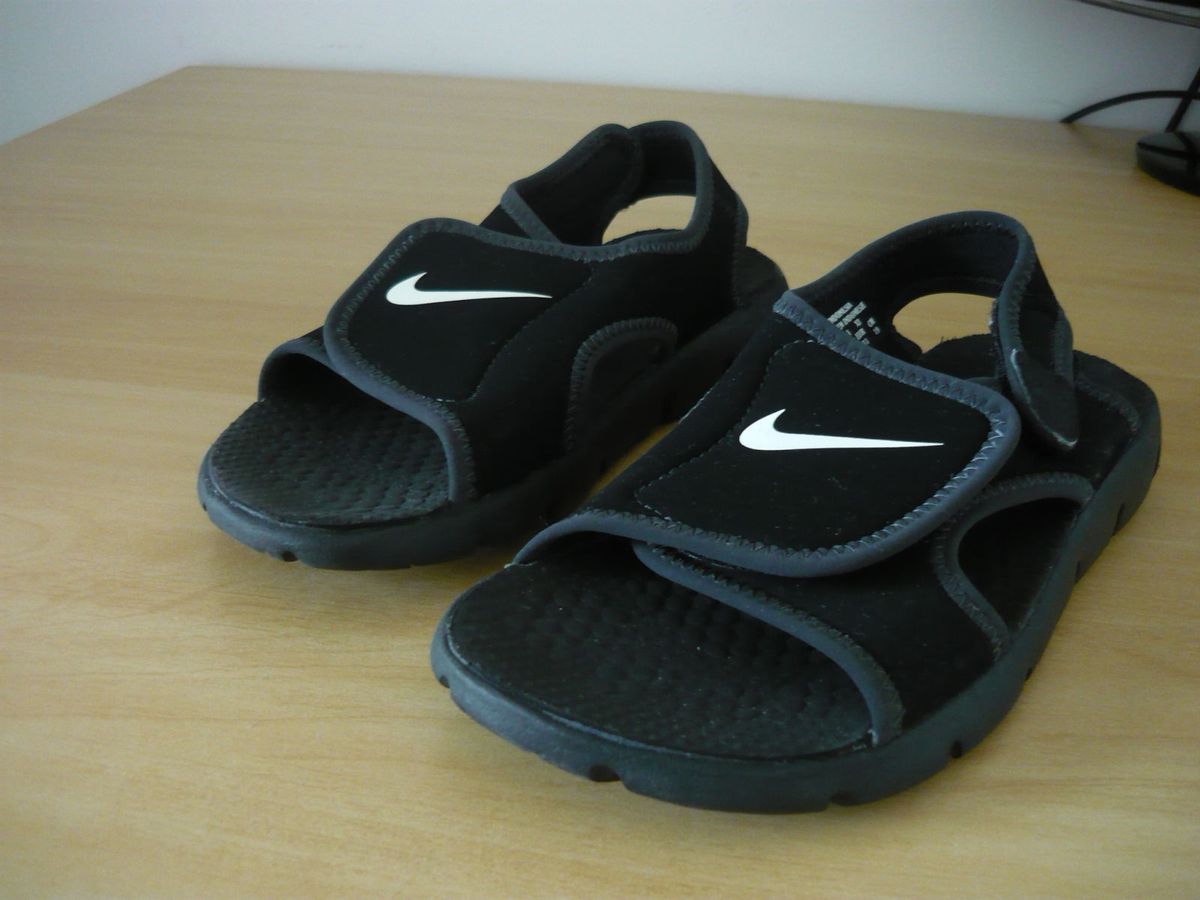 sandalia neoprene infantil