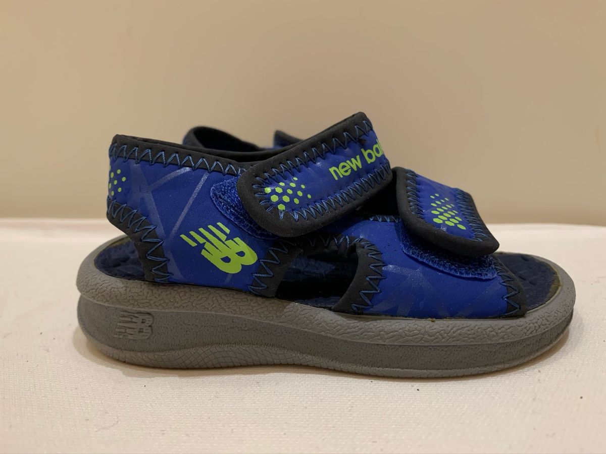 sandalia new balance