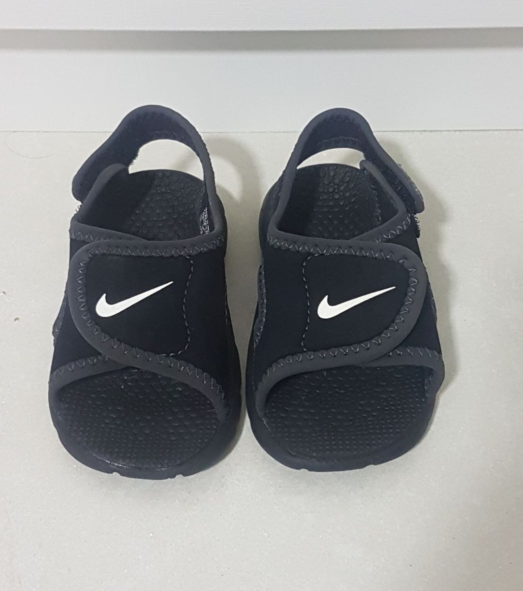 sandalia da nike para bebe