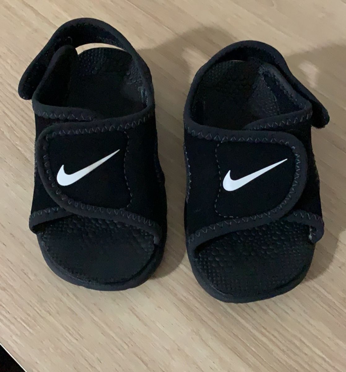 sandalia nike para bebe