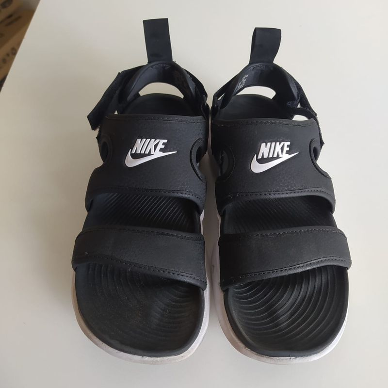 Sandalia best sale nike velcro