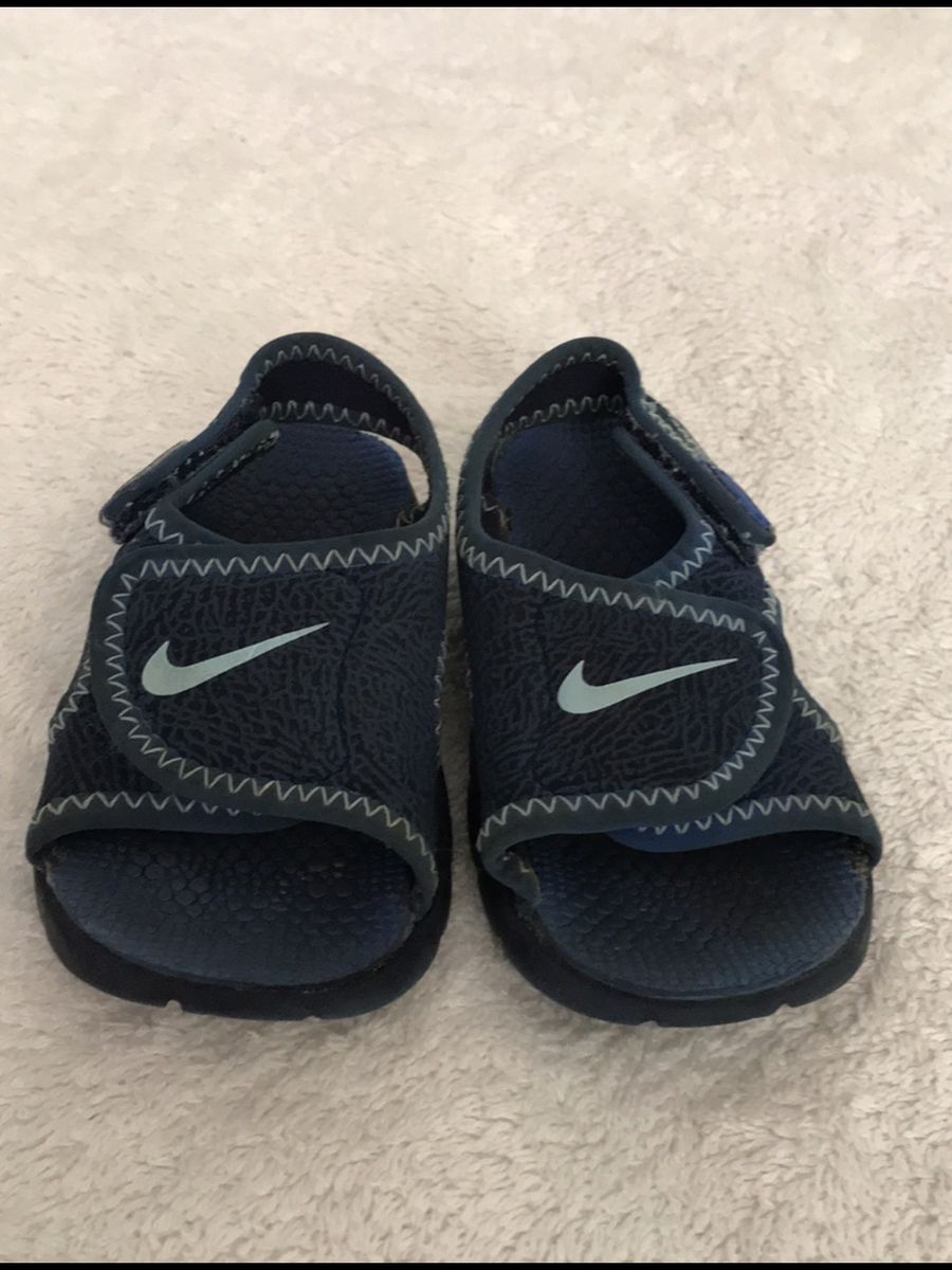sandalia nike para bebe