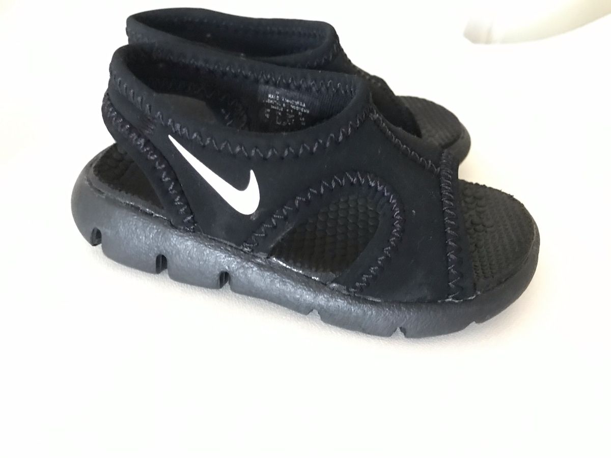 sandalia nike para bebe