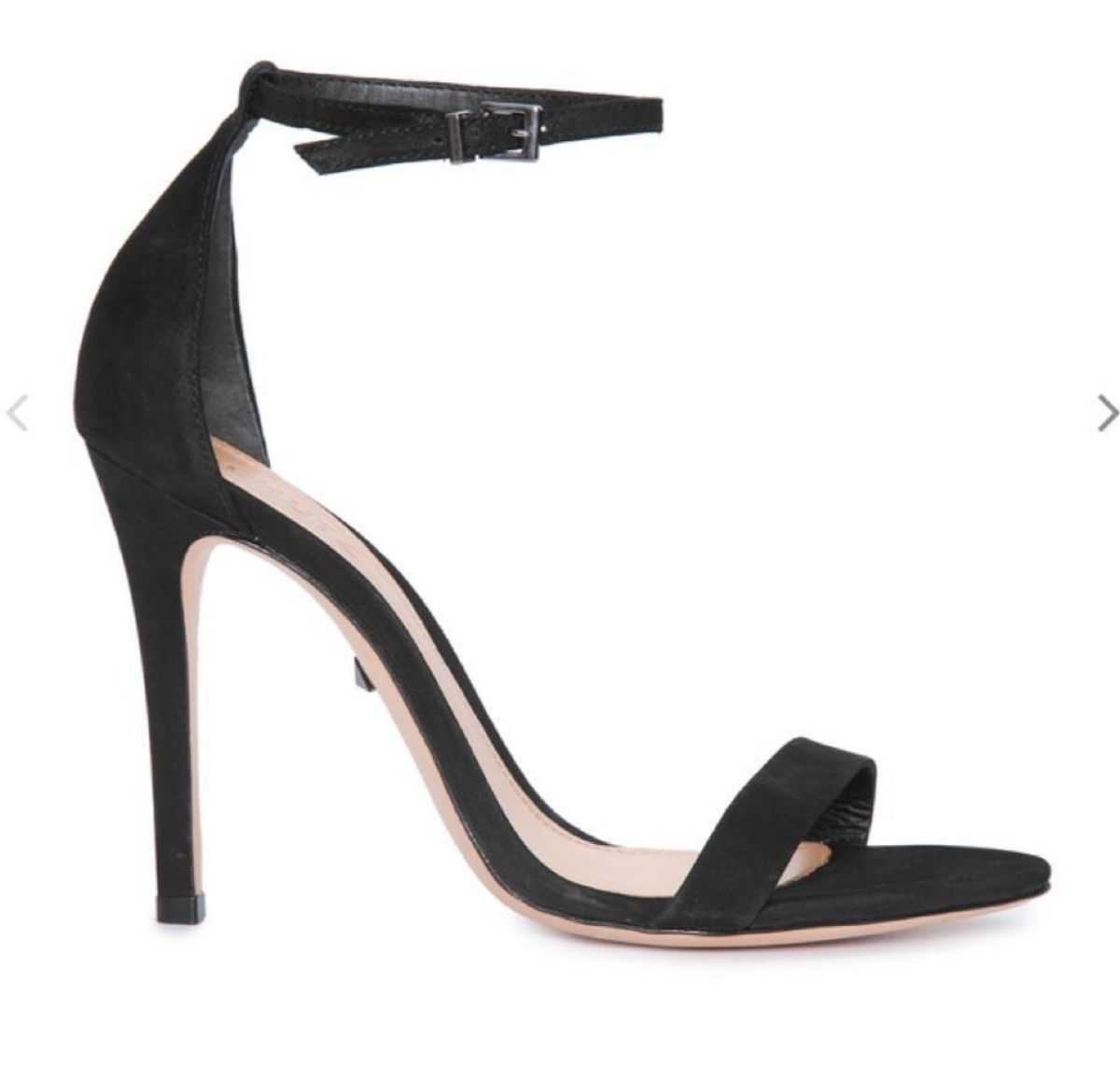 sandalia stiletto