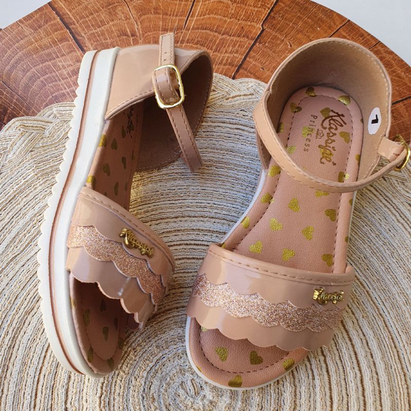 Sandália Nova Flatform Klassipé Klassipe Nunca Usado 76011221