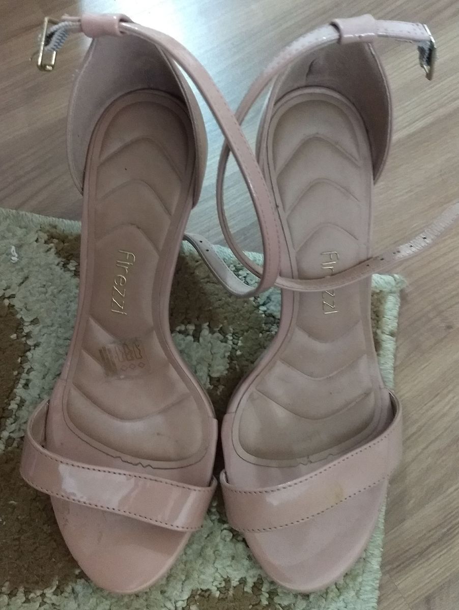 tenis vizzano veludo bordo