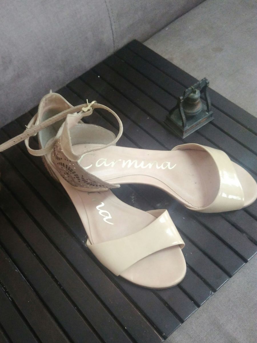 sandalias carmina 2019
