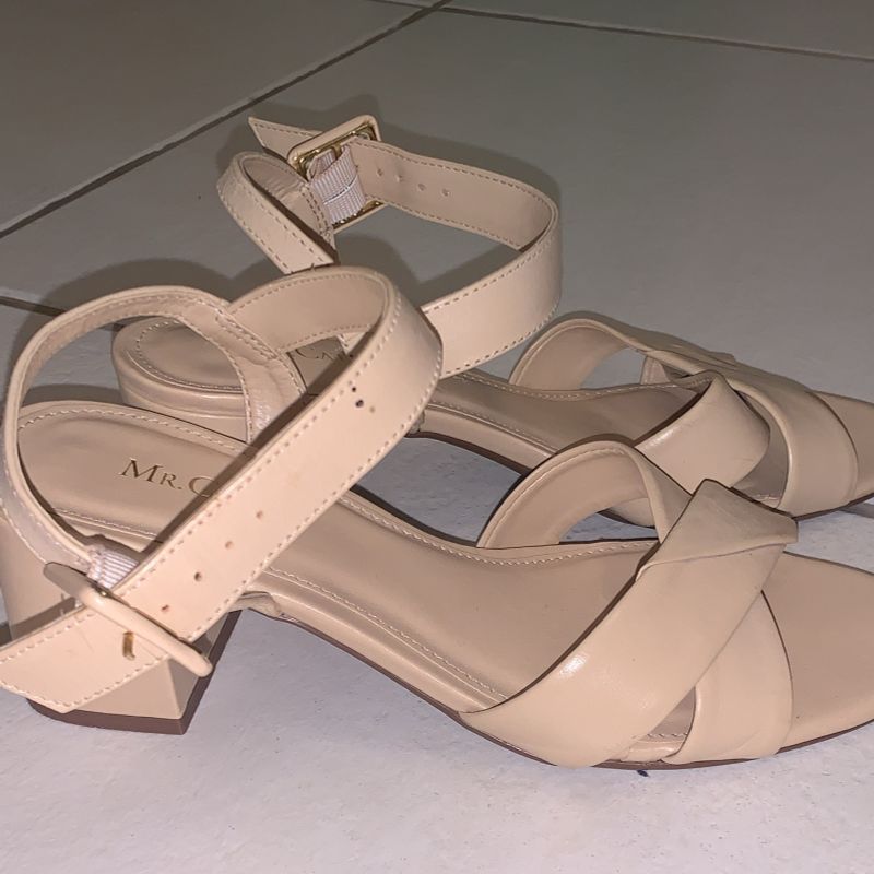 Sandalias mr cat store feminina