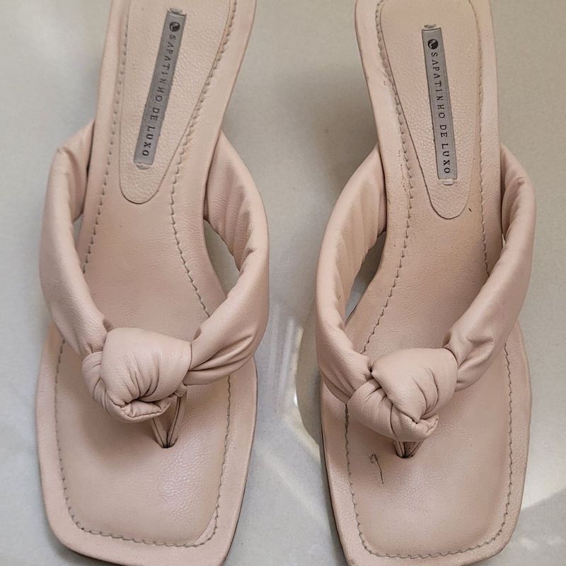 Sandalias da store sapatinho de luxo