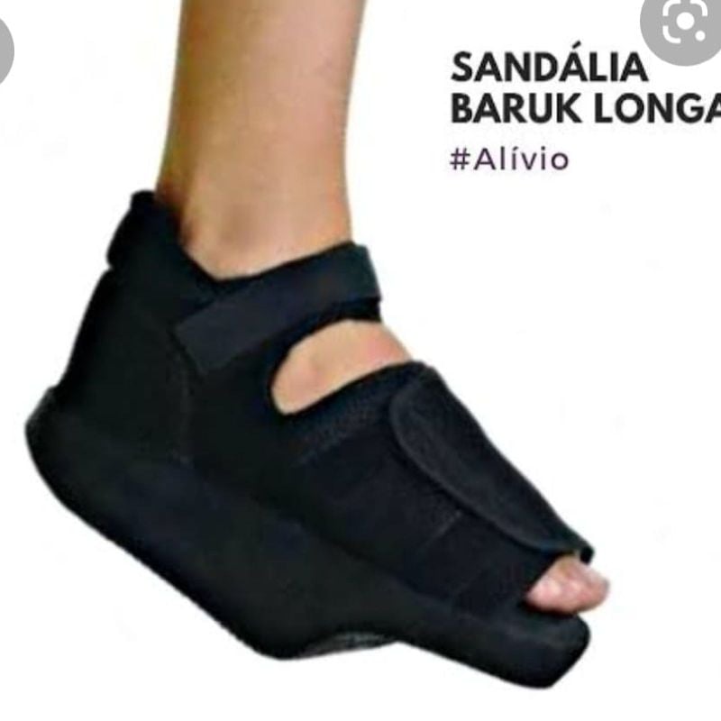 Sandalia sales ortopedica baruk