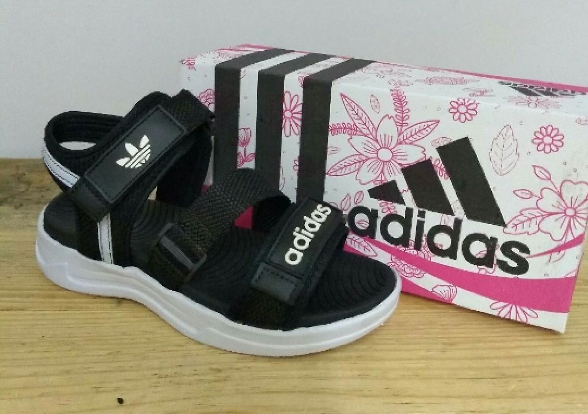 tenis adidas feminino branco