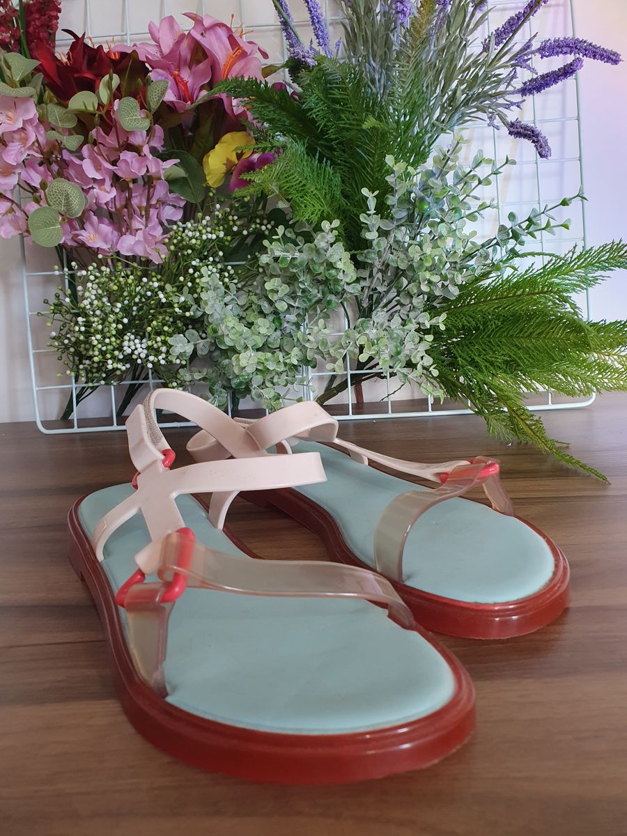 Fresh sandal melissa new arrivals