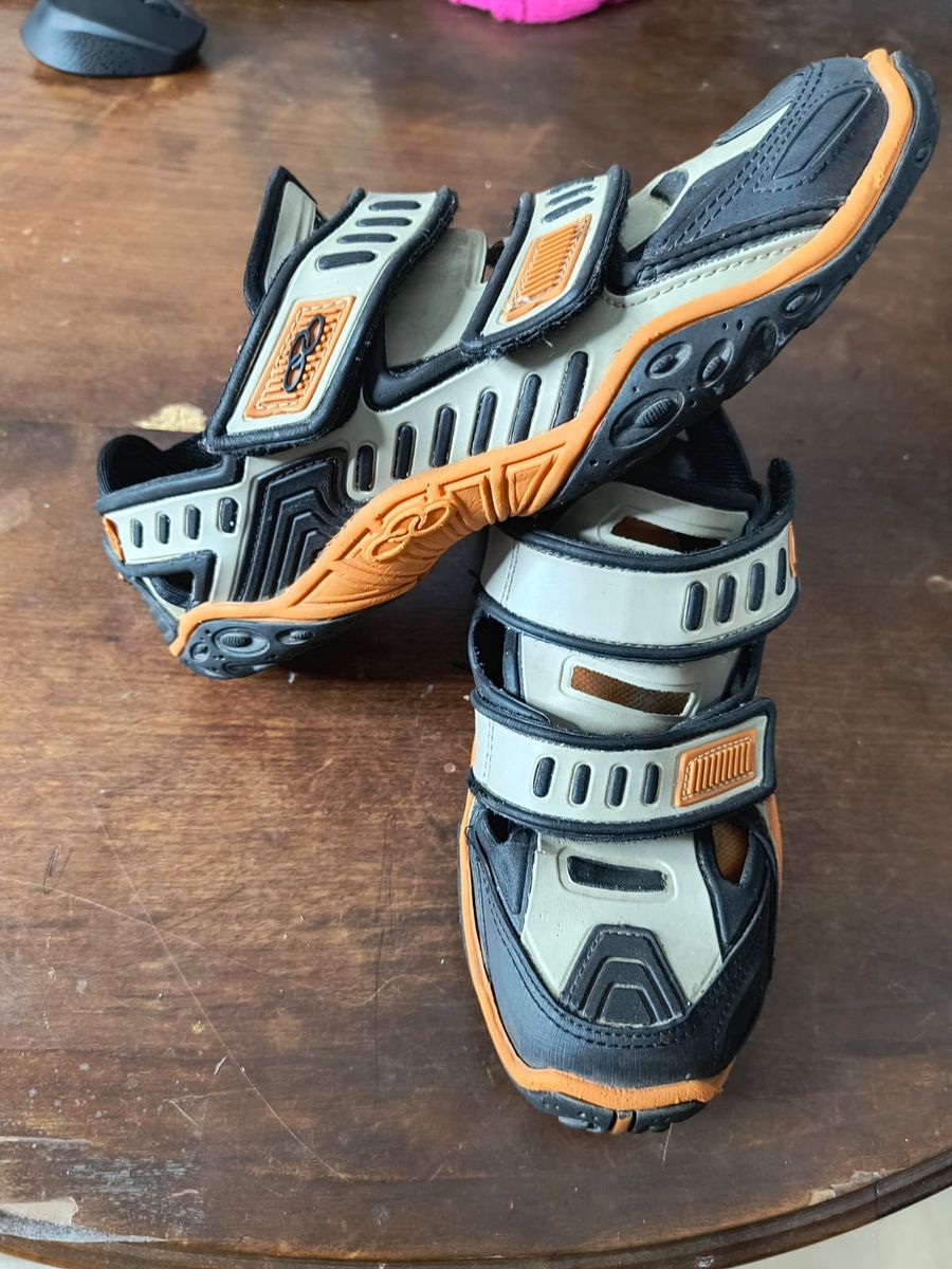 Sandalia/papete Olympikus | Sandália Masculina Olympikus Usado ...