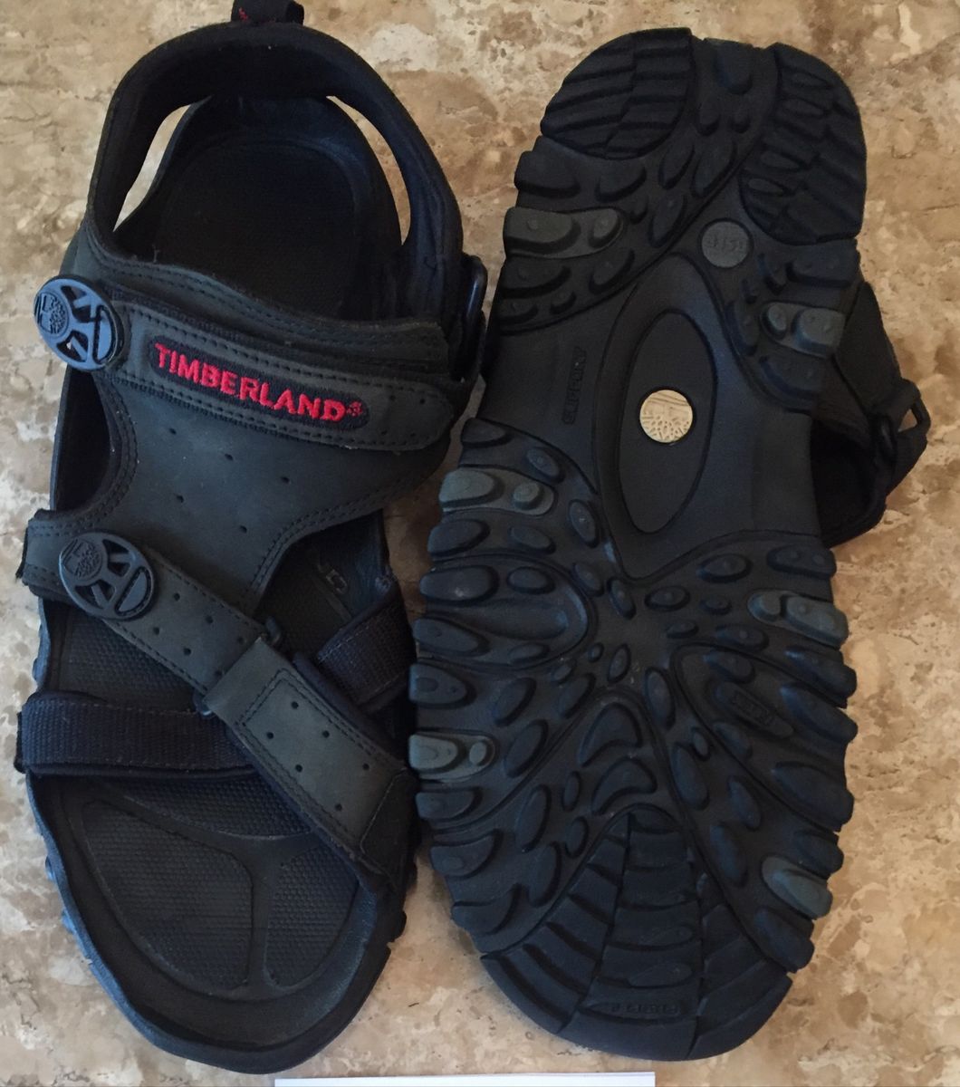 papete masculina timberland