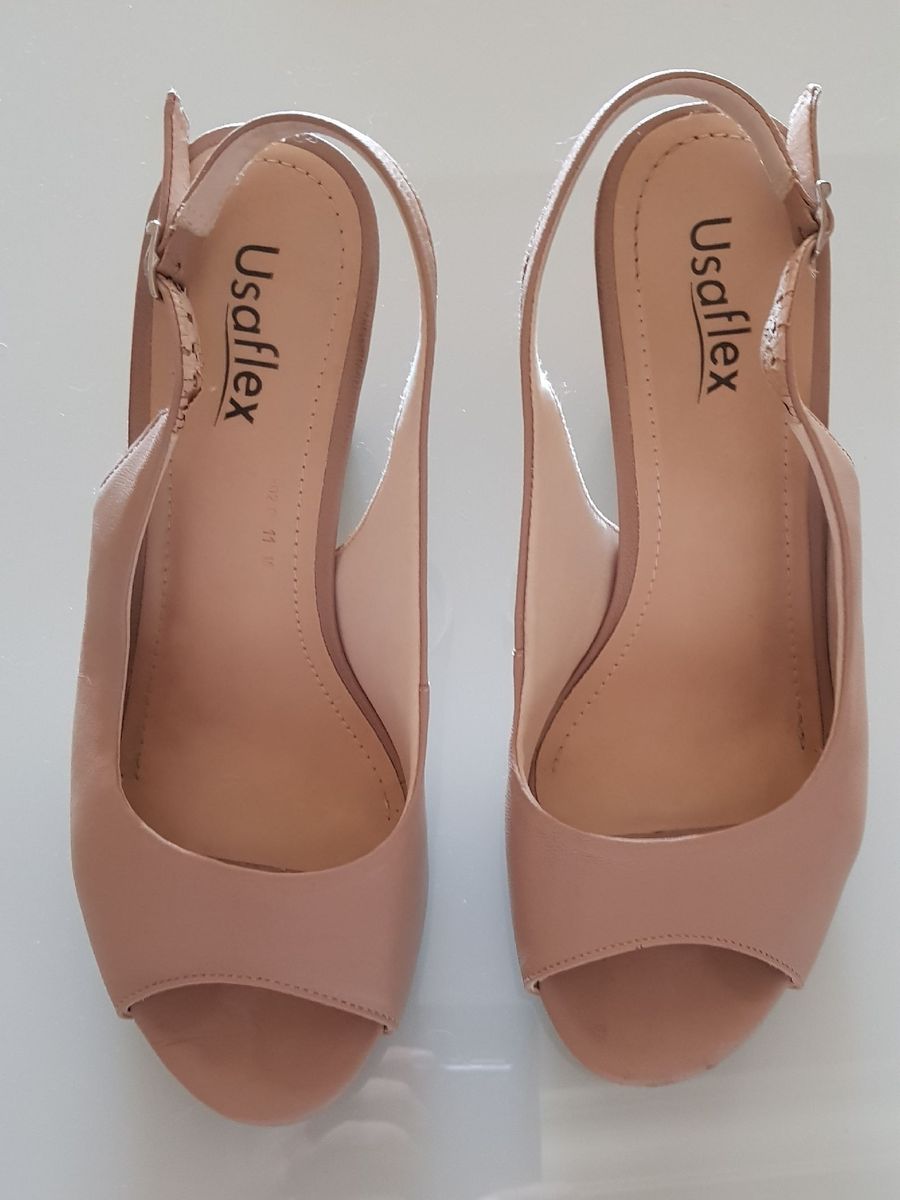 sandalias usaflex para festa