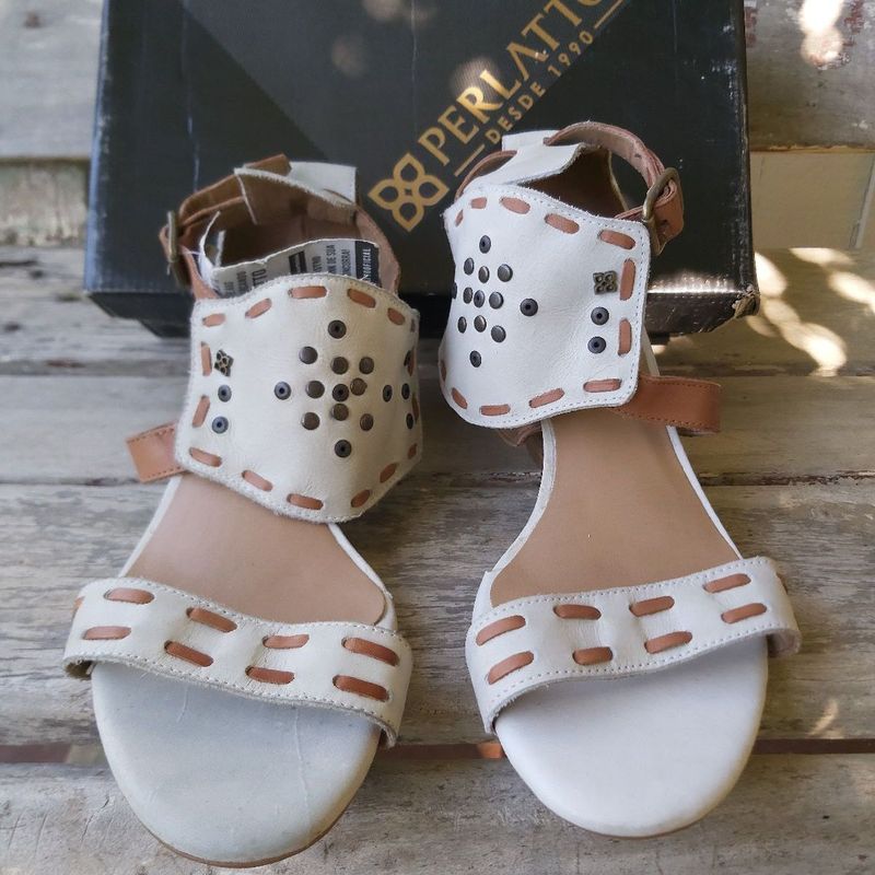 Perlatto sandalias hot sale