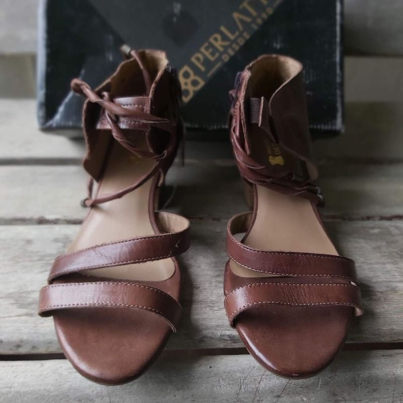 Perlatto shops sandalias