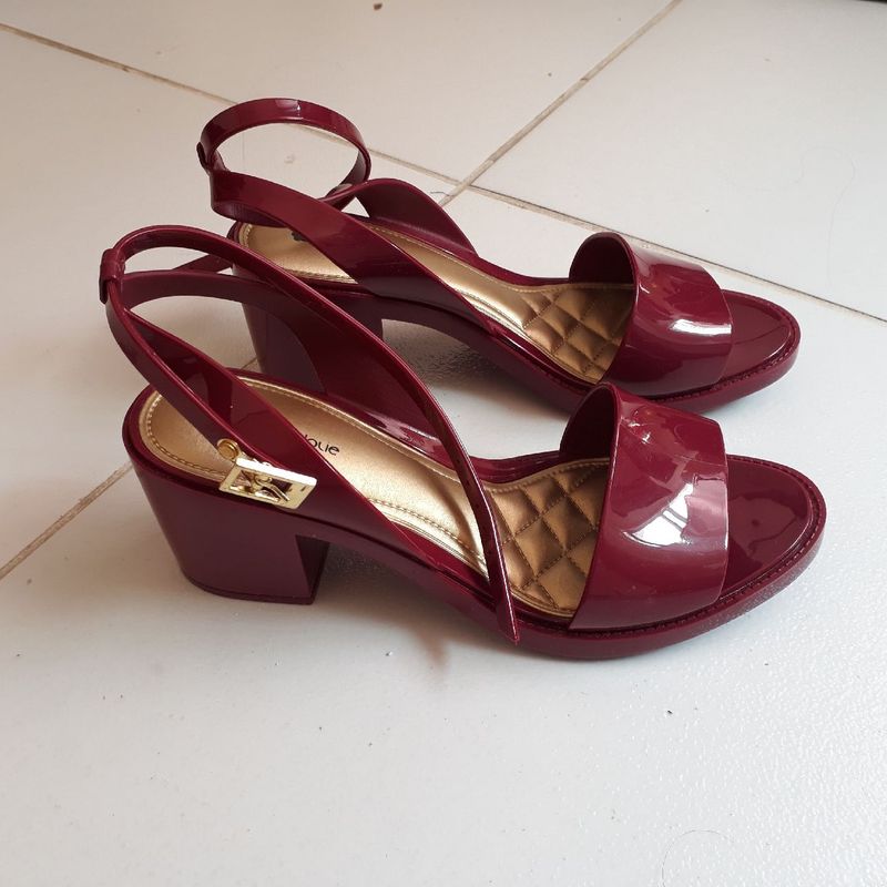 Sandalias petite hot sale jolie 2018